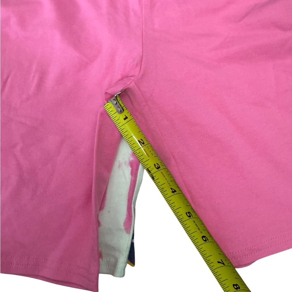 NEW thereabouts Girls' Biker Shorts Bundle Size Small Pink Tye Dye Black - Picture 12 of 12